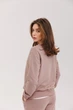 Женский повседневный костюм ONIOS Sweetsuit Капучино M 7702804 - изображение 7