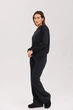 Женский повседневный костюм ONIOS Sweetsuit Темный графит M 7702803 - изображение 3