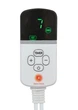 Електроковдра Warm Home YD-008 KO-HAIR 9 режимів 100 Вт 150x120 см Сірий - зображення 2