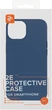 Чехол для смартфона 2Е Liquid Silicone для Apple iPhone 14 Cobalt Blue (2E-IPH-14-OCLS-CB) - изображение 3