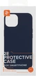 Чехол для смартфона 2Е Liquid Silicone для Apple iPhone 14 Midnight Blue (2E-IPH-14-OCLS-MB) - изображение 3