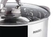 Кастрюля RINGEL Meyer 16 см (1.6 л) с крышкой RG-6000-16/20002576 - изображение 6