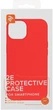 Чехол для смартфона 2Е Liquid Silicone для Apple iPhone 14 Red (2E-IPH-14-OCLS-RD) - изображение 3