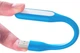 USB лампа для ноутбука Optima Flexible LED UL-001 Синій 2 шт - зображення 2