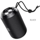 Портативна колонка HOCO HC1 ​​Trendy sound sports wireless speaker Black - зображення 1
