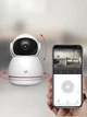 Набор 2шт. Комплект Поворотная Wi-Fi Камера Xiaomi Yi Home Camera Dome Guard YRS3019 Global ( Международная версия ) - изображение 8