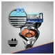 Змінні картриджі Gillette Fusion 5 Proglide 4шт/уп - зображення 8