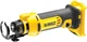 Фрезер акумуляторний для гіпсокартону DeWalt DCS551N - зображення 1