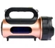 Фонарь переносной T93-LED+COB, power bank, Li-Ion аккум., солнечная батарея, ЗУ microUSB - изображение 2