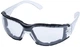 Окуляри захисні з обтюратором Sigma Zoom anti-scratch anti-fog Прозорі (9410851) - зображення 1