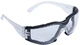 Окуляри захисні з обтюратором Sigma Zoom anti-scratch anti-fog Прозорі (9410851) - зображення 2