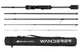 Спиннинг Golden Catch Wanderer WRS-765LS 2.29 м 2-12 г тубус - изображение 1