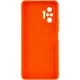 Силіконовий чохол Candy Full Camera для Xiaomi Redmi Note 10 Pro Помаранчевий / Orange - зображення 2