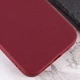 Чехол Epik Candy для Apple iPhone 14 Pro Max Силиконовый Бордовый - изображение 2