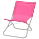 Пляжний стілець, рожевий, 103.895.09, IKEA, HAMO, ХАМО - зображення 1