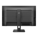 Монітор РК 27" 4K IPS Philips 279P1/00 3840х2160/60 Гц/HDMIх2/DP/USB Чорний - зображення 3