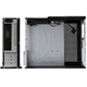 Корпус LP S602 BS Slim 400W mATX/Mini-ITX 400Вт Audio 2xUSB 2.0 кард-ридер Black - изображение 4