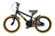 Дитячий велосипед Miqilong ST Чорний 16" ATW-ST16-BLACK - зображення 8