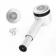Машинка для видалення ковтунців Deerma White DEM-MQ813 (+4pcs lint remover) Портативний триммер - зображення 5