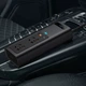 Автомобильный инвертор Baseus Power Inverter 150W (220V CN/EU) 2 Розетки+USB+Type-C 5A с технологией QC3.0+PD3.0 Черный - изображение 8