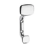 Меблевий гачок GTV TOLEDO C0 хром - зображення 1