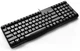 Дротова клавіатура Rapoo N2400 USB Black - изображение 2