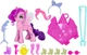 Игровой набор My Little Pony Princess Pepp Магические пони MLP-Моя маленькая Пони Принцессу Петалс (F3869/F5251) - изображение 2