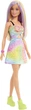 Кукла Barbie Fashionistas Doll #190 Барби Модница в летнем радужном платье (HBV22) - изображение 3
