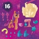 Игровой набор My Little Pony Sunny StarScaut Магические пони MLP-Моя маленькая Пони Санни Старскаут (F3869/F5250) - изображение 6