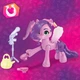 Игровой набор My Little Pony Princess Pepp Магические пони MLP-Моя маленькая Пони Принцессу Петалс (F3869/F5251) - изображение 8