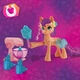 Игровой набор My Little Pony Sunny StarScaut Магические пони MLP-Моя маленькая Пони Санни Старскаут (F3869/F5250) - изображение 10