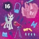 Игровой набор My Little Pony Zipp Storm Магические пони MLP-Моя маленькая Пони Зип Шторм (F3869/F5249) - изображение 7