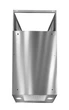 Вытяжка NORTBERG Quadro Inox OR 40 (2242) - изображение 7