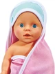 Lalka bobas Simba NBB Kąpanie 30 cm (5030006) (4006592075200) - obraz 6
