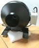 Вентилятор канальний 100 мм відцентровий UVS VENUS VKCM 100 (радіальний) - зображення 2