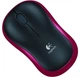 Миша Logitech M185 Wireless Red - изображение 1