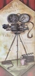 Картина на металі під склом Metal Art стрази Camera 64.5х34х2 см 40005889а - зображення 2