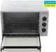Електрична піч Saturn ST-EC3401 Gray - изображение 4