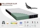 Ортопедичний безпружинний матрац преміум класу Sonma Millennium Slim 200x80x15 - зображення 1