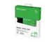SSD Western Digital WD Green SN350 1TB M.2 2280 PCIE Gen3 x4 NVME QLC (WDS100T3G0C) - изображение 2