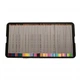 Карандаши цветные Marco Raffine металлическом кейсе 120 цветов - изображение 2