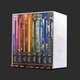 Набор цветных карандашей Marco Tribute Masters Collection 80 цветов - изображение 1