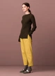 Подовжений жіночий светр Finery London S Stk000595 - зображення 2