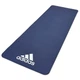Коврик для фитнеса Adidas Fitness Mat 173x61x0,7 см (ADMT-11014BL) Blue - изображение 3