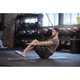Килимок для йоги Reebok Training Mat 173х61х0.7 см (RAMT-11014BK) Black - зображення 8