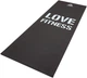 Коврик для фитнеса Reebok Love Training Mat 173х61х0.4 см (RAMT-11024BKL) Black - изображение 1