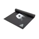 Коврик для фитнеса Reebok Yoga Mat 173x61x0,4 см (RAYG-11030BK) - изображение 4