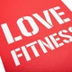 Килимок для фітнесу Reebok Love Training Mat 173х61х0.4 см (RAMT-11024RDL) Red - зображення 5