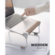 Подставка для ноутбука Lamicall Laptop Stand Holder Racer (LN 05) - изображение 4