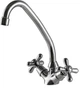 Смеситель-кран кухонный GLOBUS LUX GB-SHARM-0104-00 - изображение 1